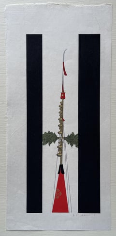 Procession (Signed)