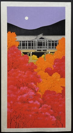 Tofuku Temple in Autumn