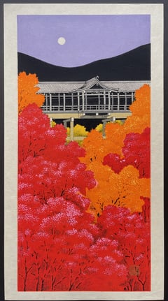 Tofuku Temple in Autumn
