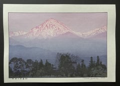 Azumino in Early Spring
