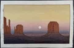 Monument Valley (Signed)