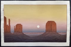 Monument Valley (Signed)