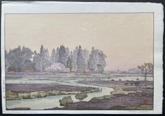 Morninji in Spring (Heisei)