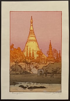 Rangoon (Signed)