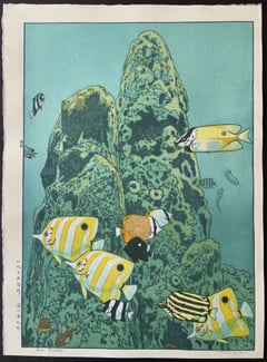 Sea Fishes (Heisei)