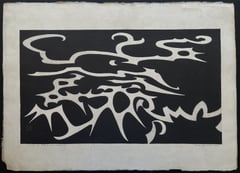 Series of Black and White A