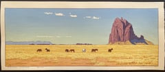 Ship Rock (Signed)