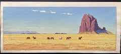 Ship Rock (Signed)