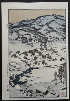 Snow country
