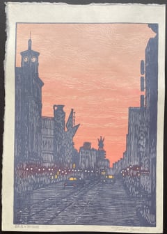 Sunrise by Ginza (Heisei)