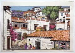 Taxco, Mexico (Heisei)
