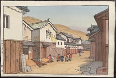 Village in Harima (Heisei)
