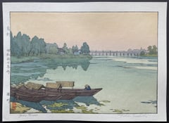 Yodo River (Embossed)