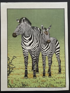 Zebras