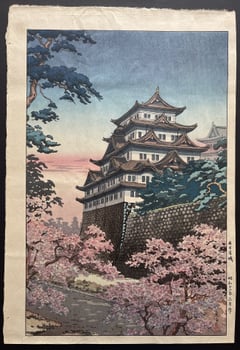 Castle in Nagoya
