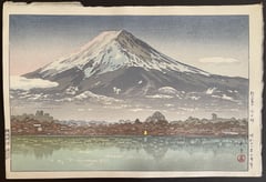Lake Kawaguchi (Hamano)