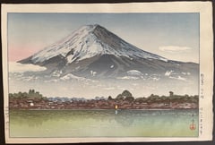 Lake Kawaguchi (Seki)