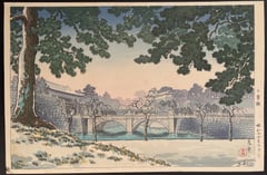 Nijubashi Bridge