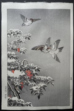 Sparrow (Seki)