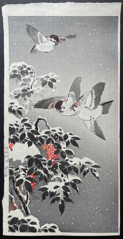 Sparrow (Mitsugiri)