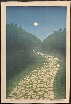 Way to the Moon