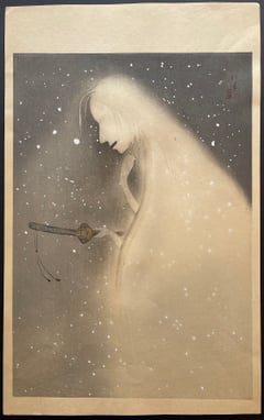 Female Ghost