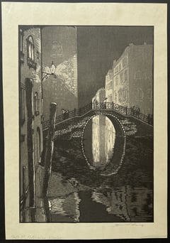 Ponte Santa Paternina, Venice